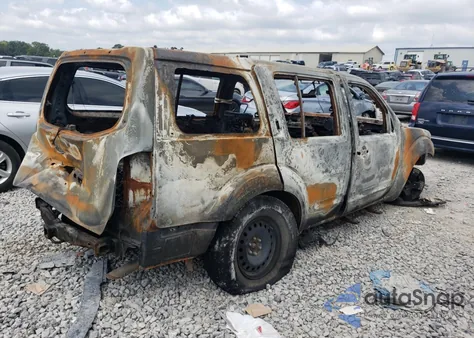 2007 Nissan Pathfinder Le z USA, uszkodzony, nr VIN 5N1AR18W97C632623